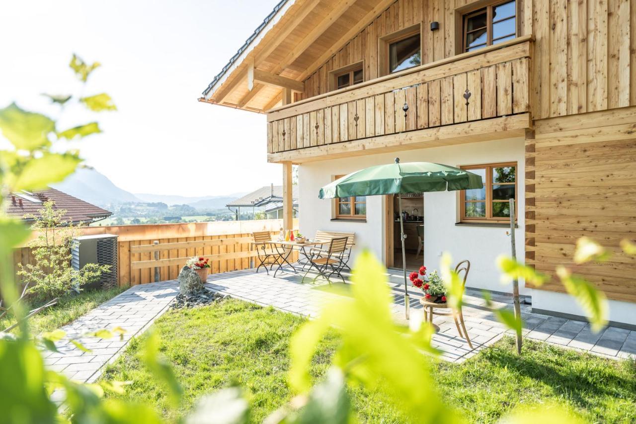 Hotel Haus Sonnenhalde Burgberg im Allgäu Exterior foto