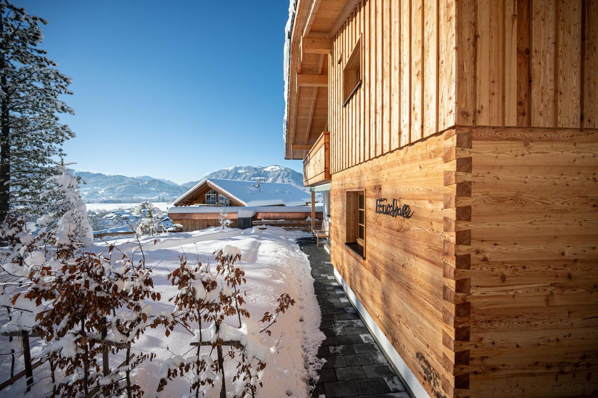 Hotel Haus Sonnenhalde Burgberg im Allgäu Exterior foto